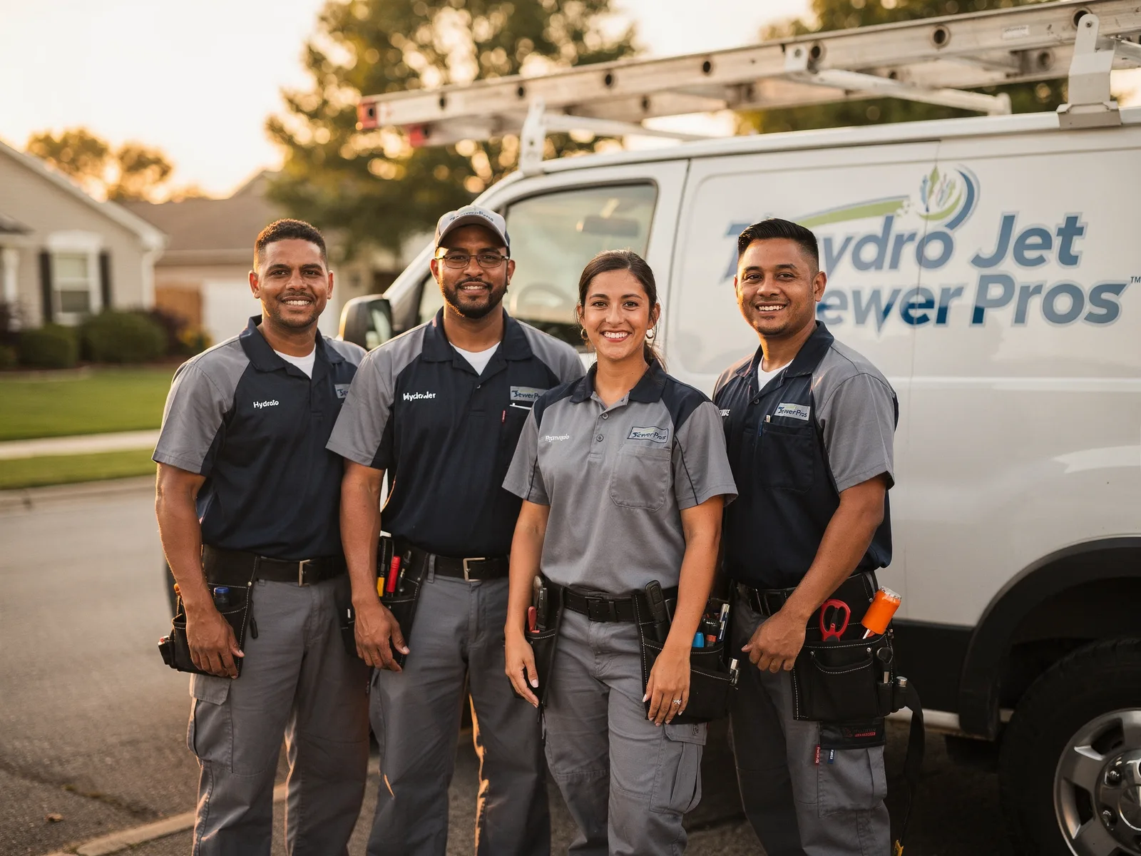Hydro Jetting company in Miamitown, OH