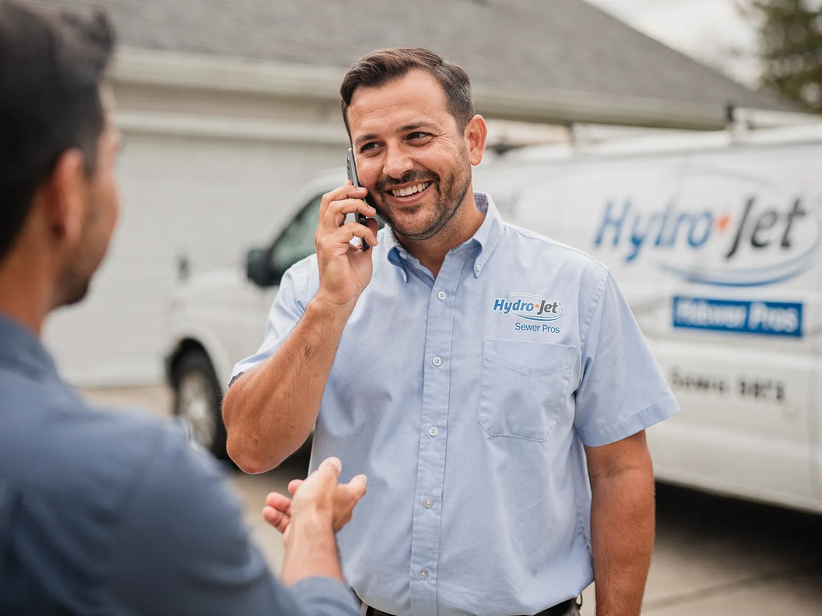 Hydro Jetting Miamitown, OH FAQs