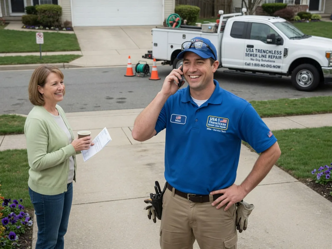 Sewer Line Repair Miamitown, OH FAQs
